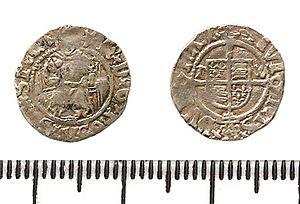 Penny of Henry VIII (FindID 94408)