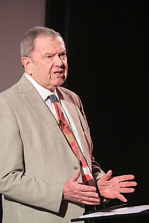 Professor Anthony King