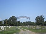 Revised, Lane Memorial Cemetery, Sibley, LA IMG 0401
