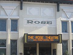 Rose Theatre, Bastrop, LA IMG 2798