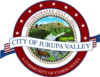 Official seal of Jurupa Valley, California