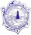 Official seal of Millinocket, Maine