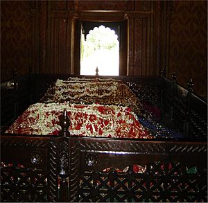 Tipu tomb