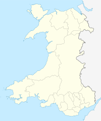 Criccieth Castle is located in Wales