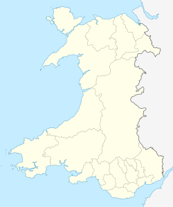 East and West Blockhouses is located in Wales