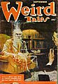 Weird Tales September 1950