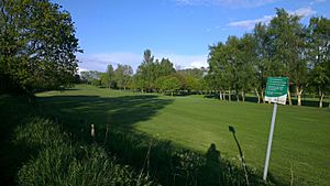 William Wroe golf course