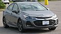 2019 Chevrolet Cruze LT RS, Front Right, 06-22-2021