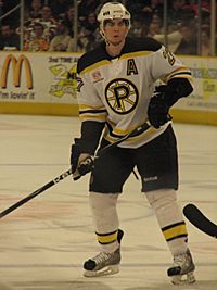 Adam McQuaid Providence Bruins
