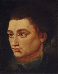Portrait by Alexander Runciman, 1772