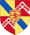 Arms of James Hepburn, 4th Earl of Bothwell.svg