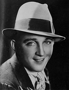 Bing Crosby - Modern Screen, September 1932