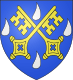 Coat of arms of Saint-Gaudéric