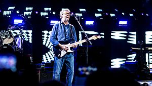 Eric Clapton - Royal Albert Hall - Wednesday 24th May 2017 EricClaptonRAH240517-23 (34823535392)