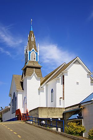 First Lutheran Church of Poulsbo