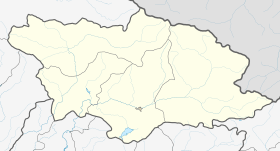 Oni, Georgia is located in Racha-Lechkhumi and Kvemo Svaneti