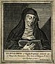 Hildegard von Bingen. Line engraving by W. Marshall. Wellcome V0002761.jpg