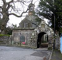 Kirkmichael Parish Church, South Ayrshire