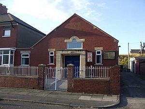 Leckwith Gospel Hall, Leckwith Ave, Cardiff - geograph.org.uk - 1384293