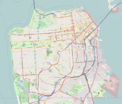 Oceanview is located in San Francisco County