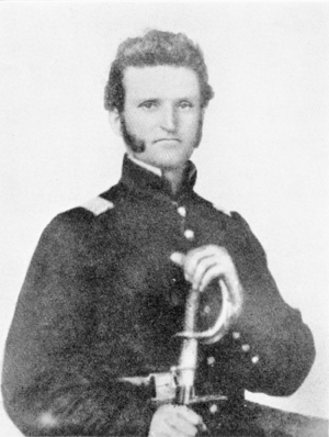 Lt. James B. Weaver