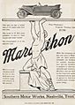 Marathon Automobile Ad - Motor Age 1911