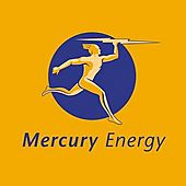 Mercury Energy logo