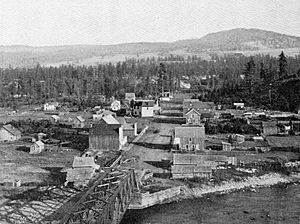 Princeton, British Columbia (1911)
