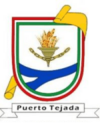 Official seal of Puerto Tejada, Cauca