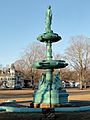 Rice Memorial Fountain - West Brookfield, MA - DSC04720-001