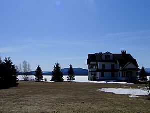 Saranac Inn Cottage