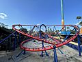 Scorpion roller coaster (2)
