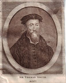 Sir Thomas Smith, ob. 1577 (c. early 19th century)