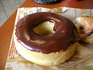 Tim Hortons Donut