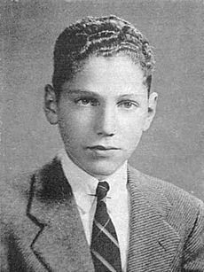 Tom Lehrer in 1943 Loomiscellany