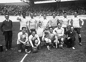 Uruguay 1928 olympics