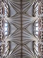Vault of Nave - Lincoln Cathedral