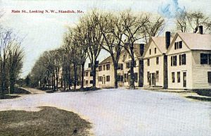 View of Standish c. 1910