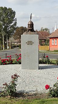 Árpád fejedelem 2 - Székelybere