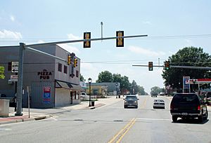 4th St and Virginia Ave - panoramio