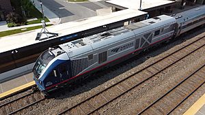 Amtrak 4610