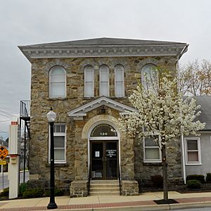 Atglen Municipal Building