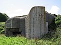 Bunker in Alderney