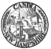 Official seal of Candia, New Hampshire