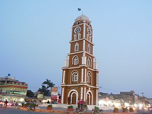 Clock Tower, Sialkot 21