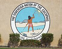Cocopah Nation-The Sovereign Nation of the Cocopahs