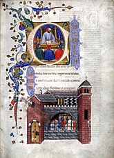 Consolation of philosophy 1385 boethius images