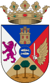 Coat of arms of Villena