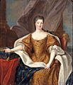 Gobert, attributed - Marie Anne de Bourbon, Princess of Condé - Versailles, MV3758