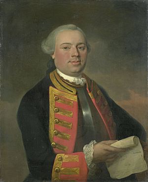 Johan Arnold Zoutman (August Christian Hauck)